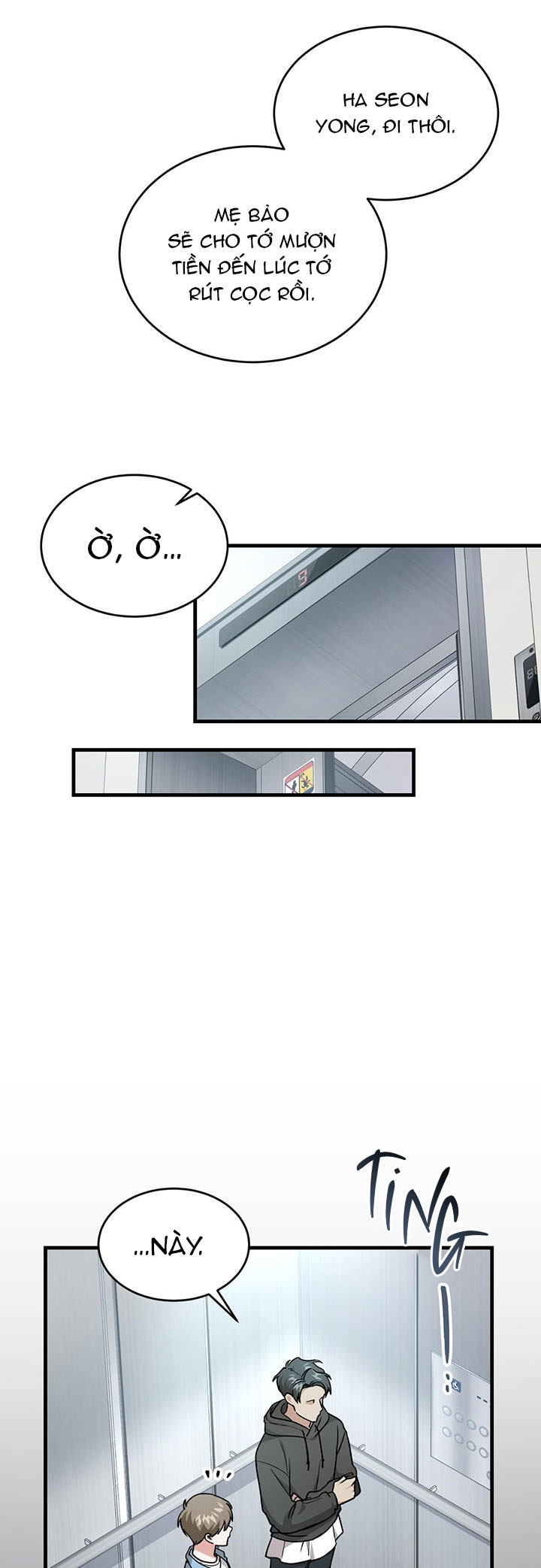 tên nhóc cùng bang hội là hàng xóm chapter 13 22