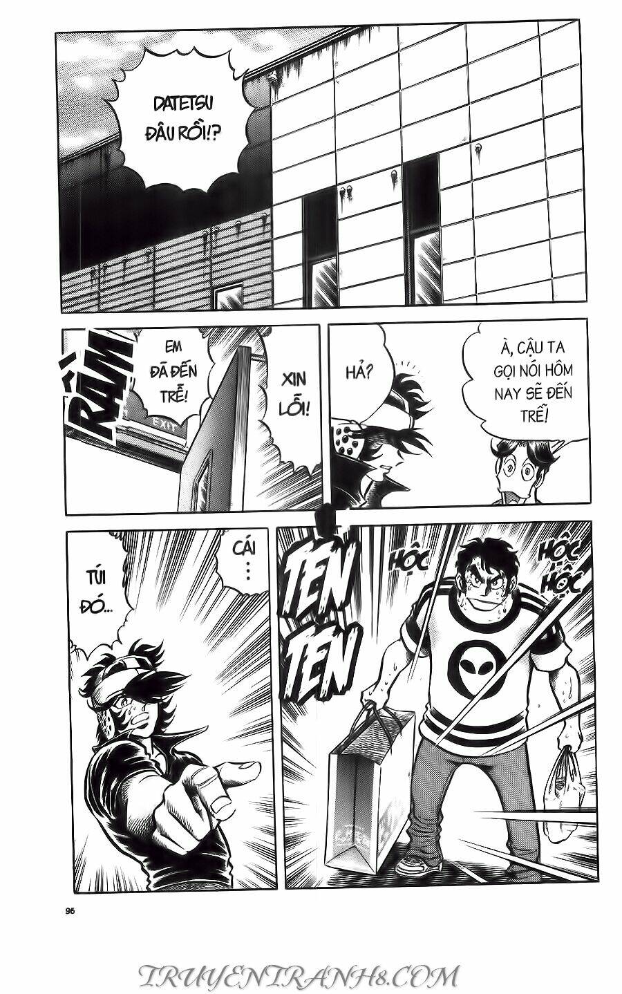 cây bút thần kỳ chapter 27 6