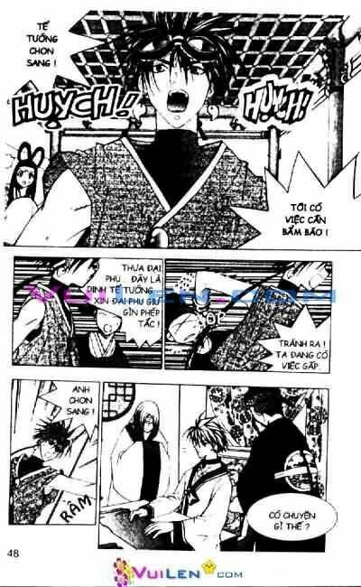 tiên nữ giáng trần chapter 6 48
