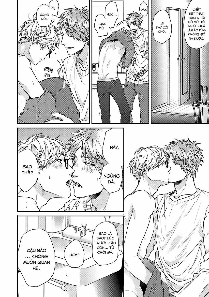 đôi ta đi trốn chapter 6 28