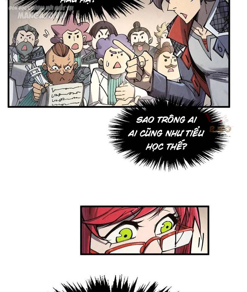 vạn cổ chí tôn chapter 303 19