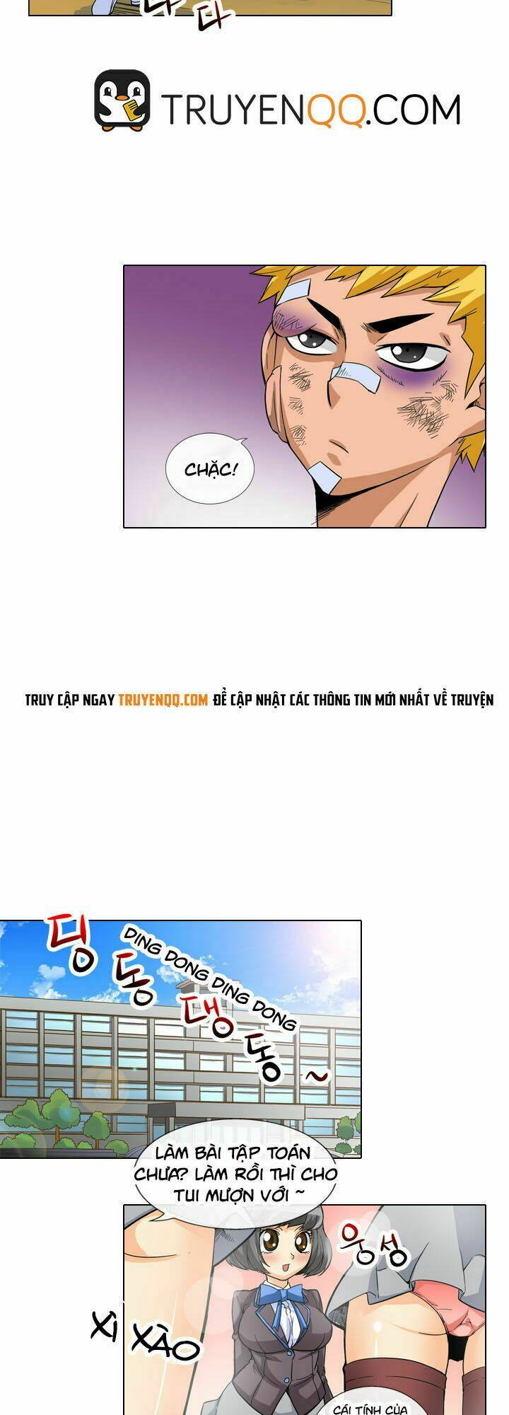 chị đại cũng biết yêu chapter 6 6