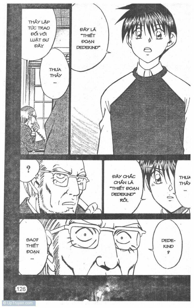 thám tử toma chapter 1 126