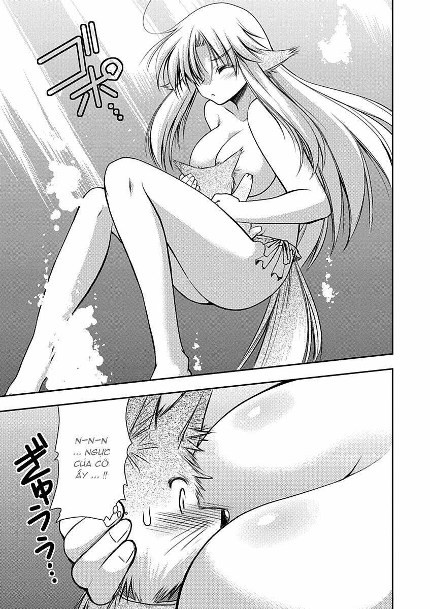 perowan! - hayaku shinasai! goshujinsama chapter 10 8