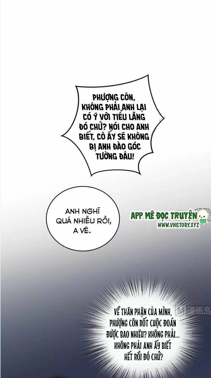 thiên hậu trở về chapter 146 28