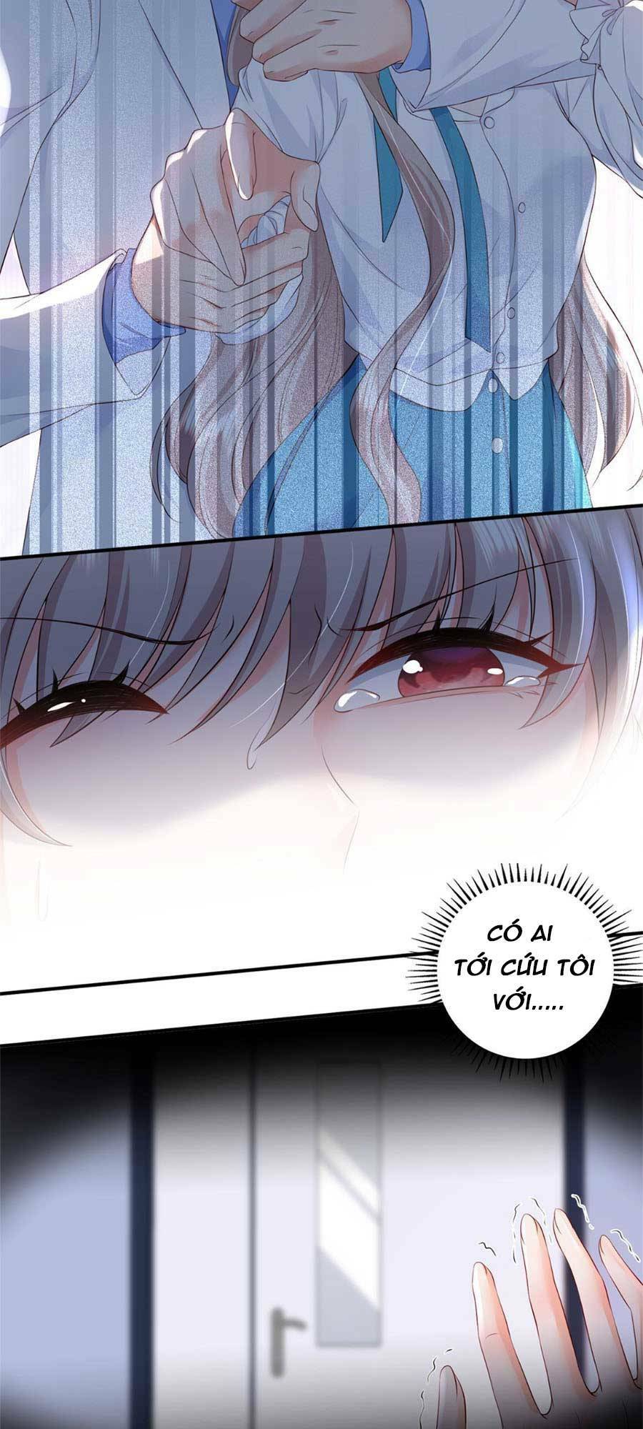 cô vợ của tôi không dễ bắt nạt chapter 8 21