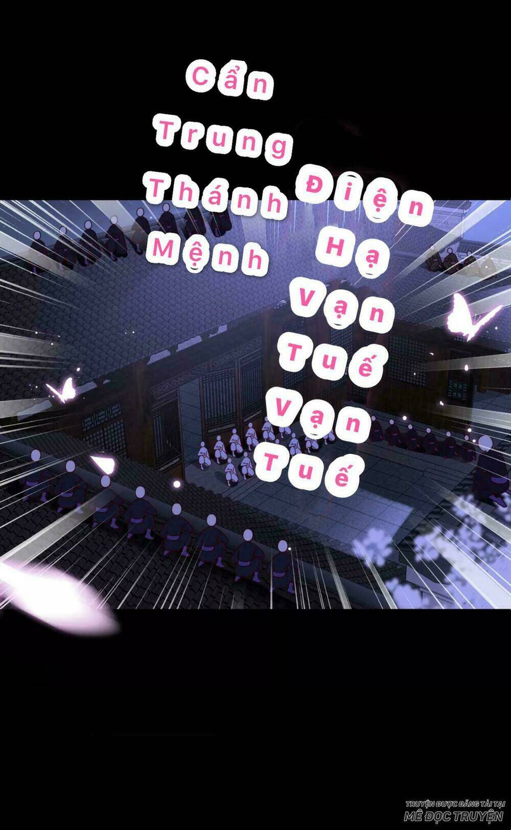 nữ hoàng thú sủng chapter 30 21