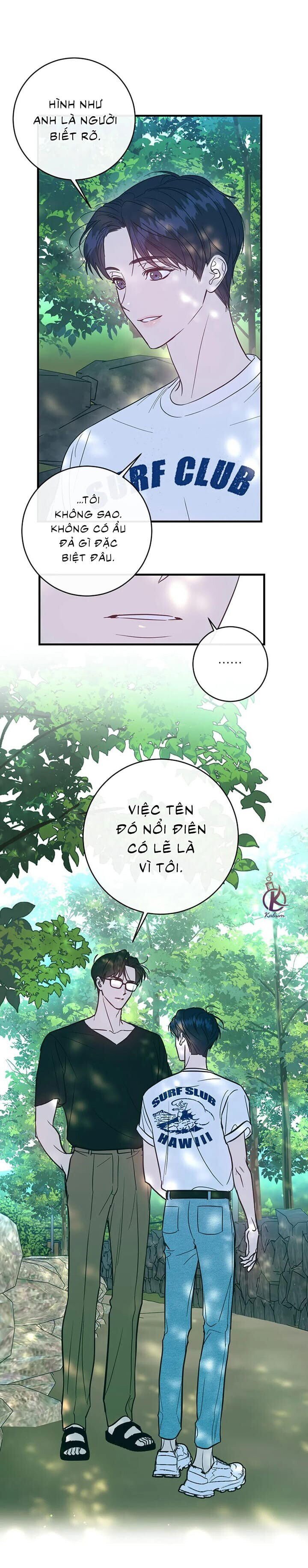 tình yêu ngây dại chapter 35 19