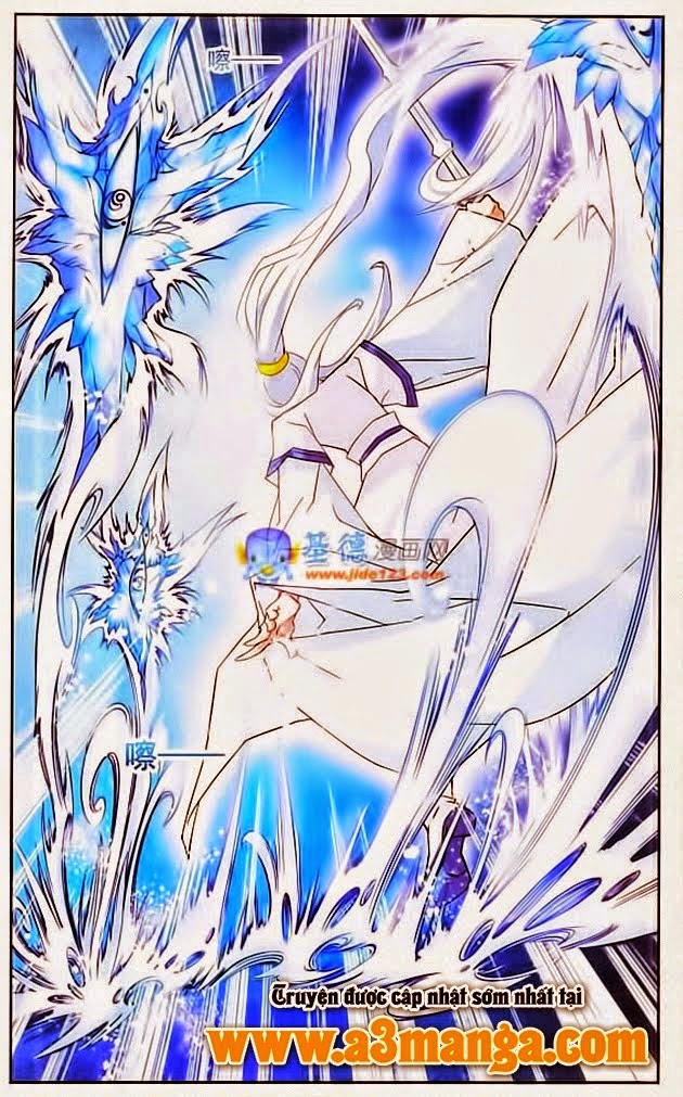 mỹ hình yêu tinh đại hỗn chiến chapter 93 4