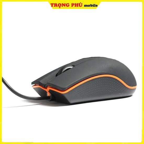 Chuột máy tính M20, dây cắm USB - xịn xò
