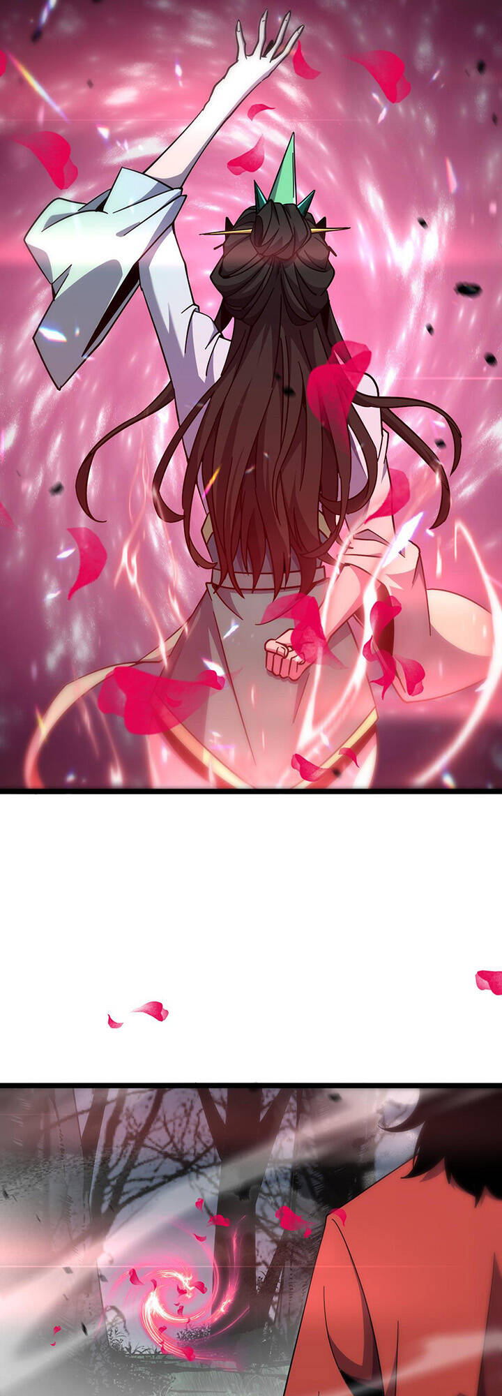 chư giới - tận thế online chapter 168 16