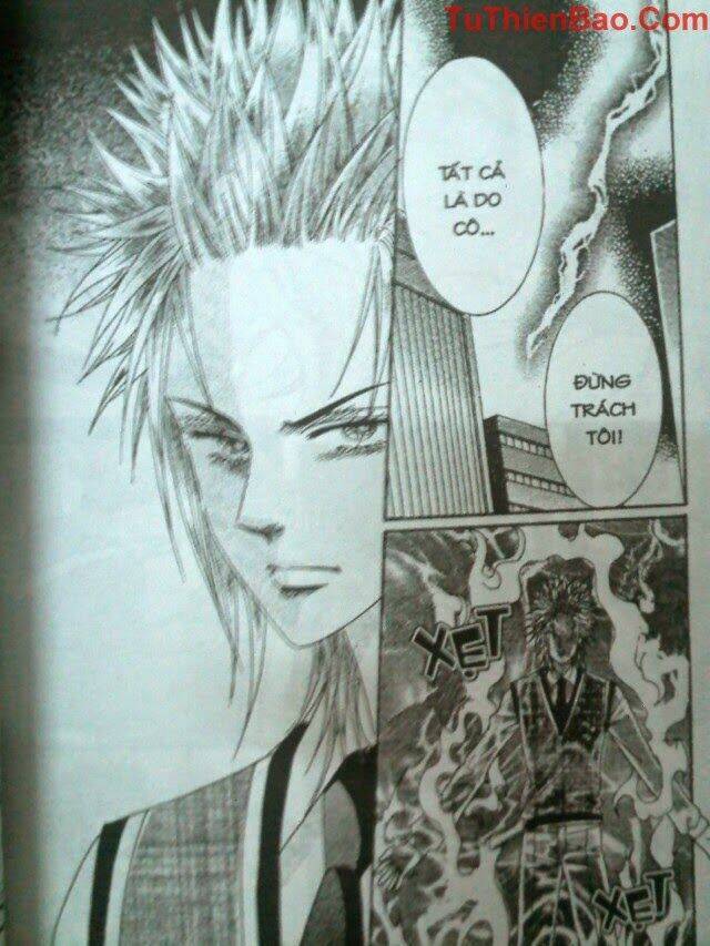 tình trong mộng chapter 11 85