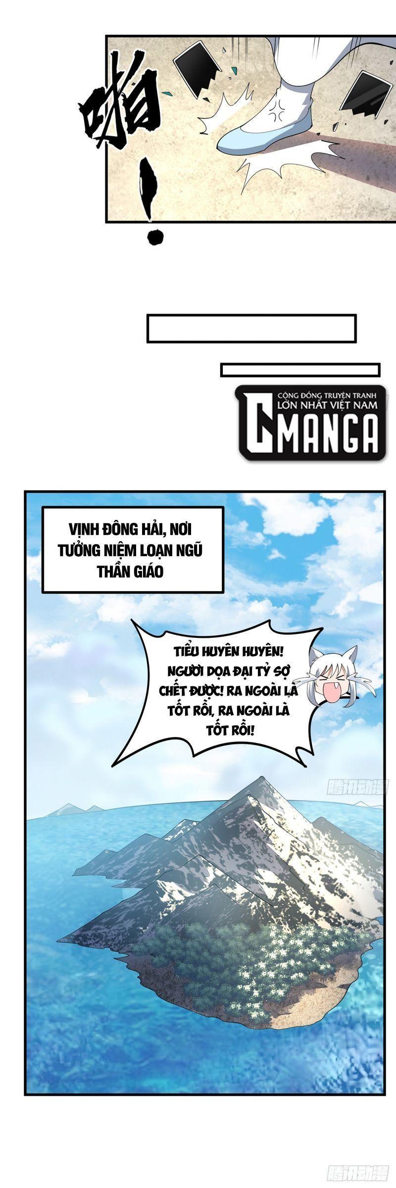 địa cầu đệ nhất kiếm chapter 152 10