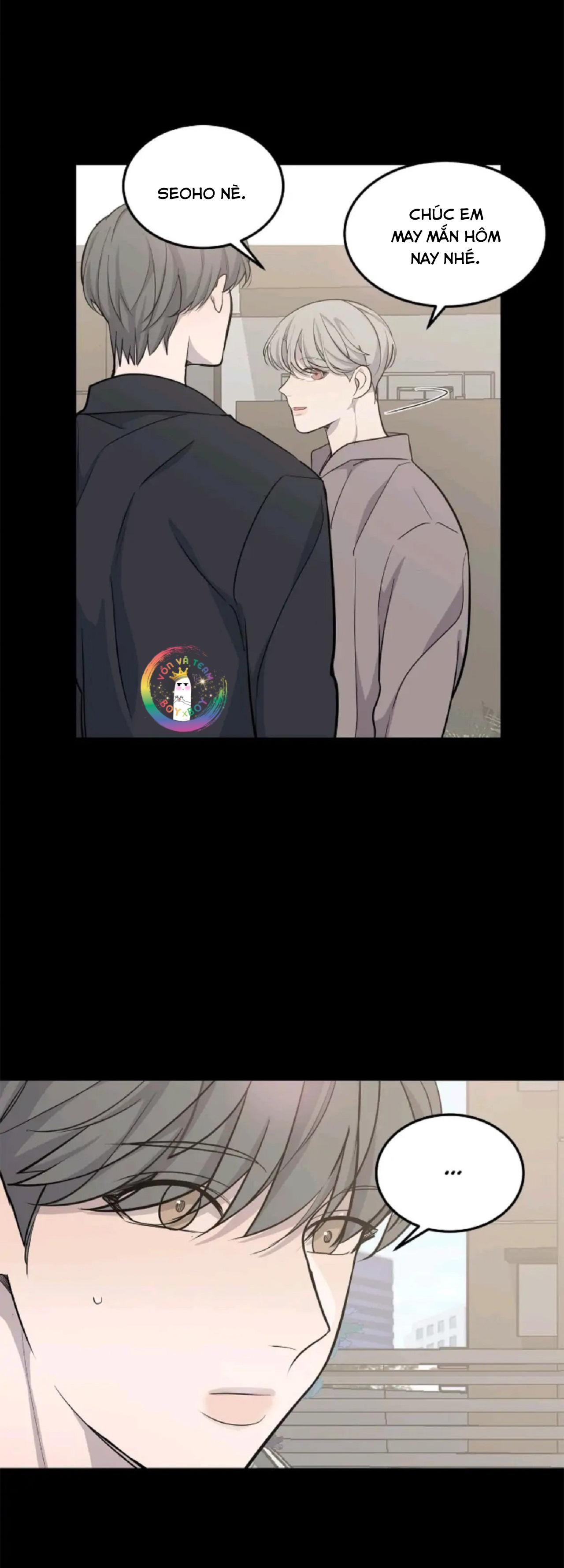 sao notp lại thành thật rồi? chapter 30 16