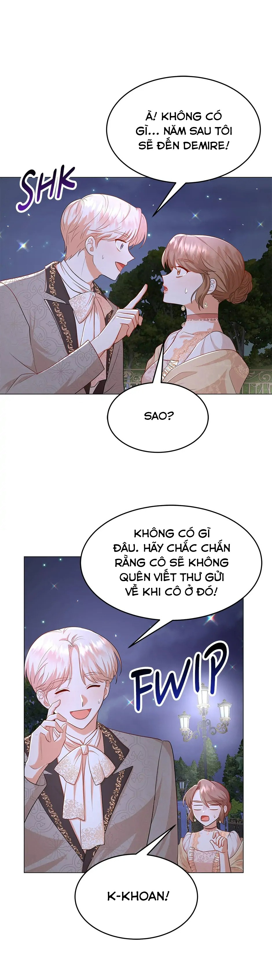 diễn vai ác nữ cũng thật khó khăn chapter 17 33