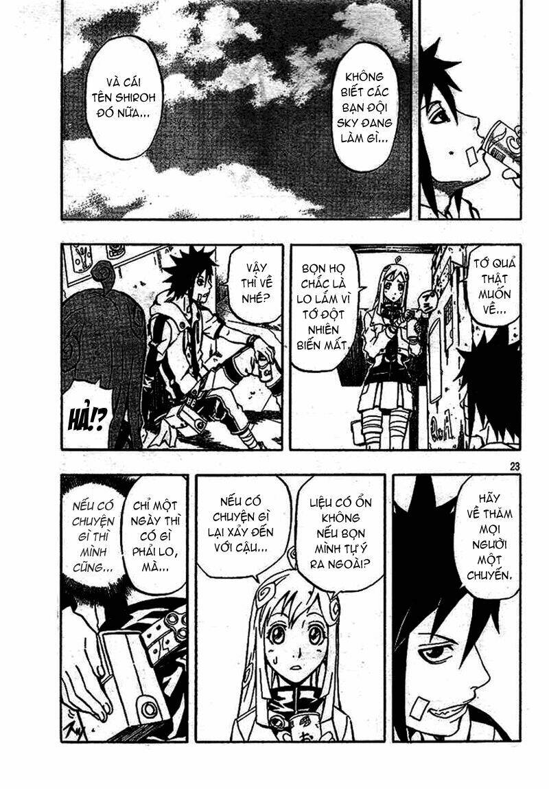 blazer driver chapter 5 21