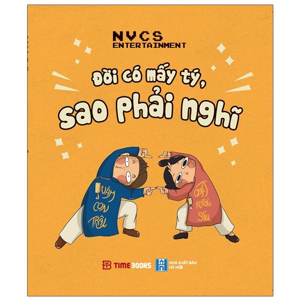 Đời Có Mấy Tý, Sao Phải Nghĩ - Tặng 3 Postcard