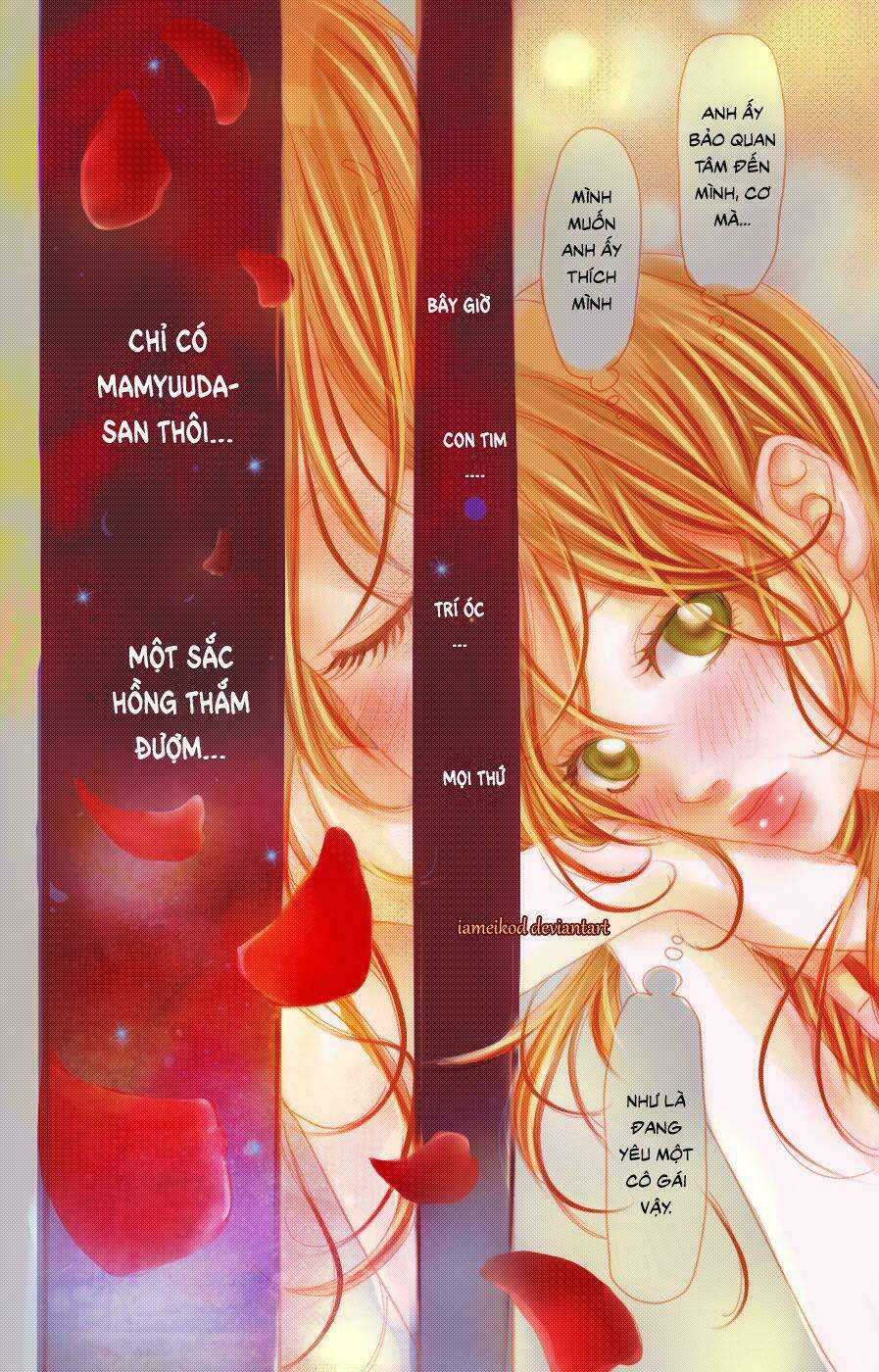 đóa hoa năm ấy chapter 3 7