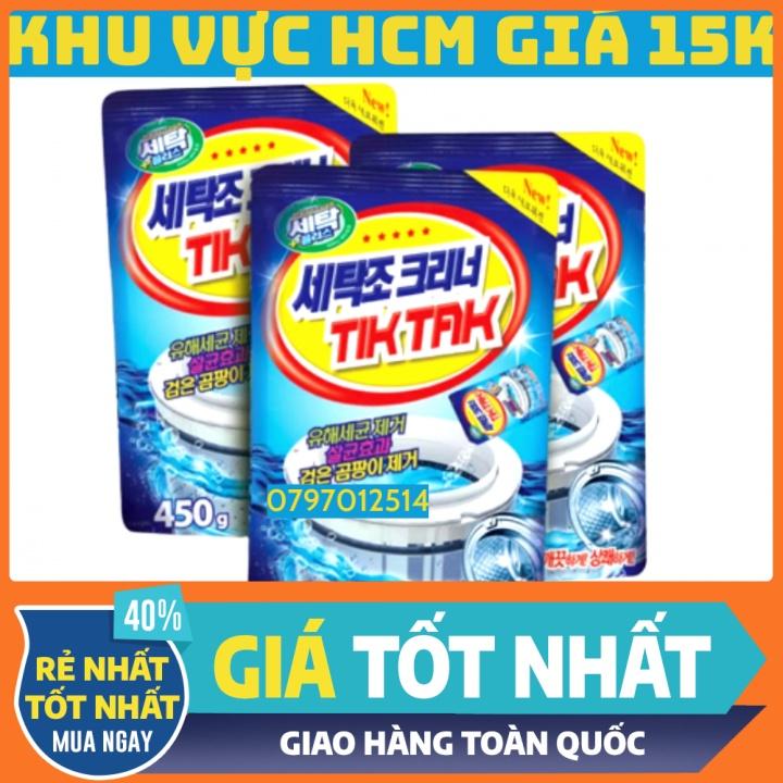 Bột vệ sinh lồng giặt khử mùi an toàn, vệ sinh lồng máy giặt cực sạch, tẩy sạch cặn máy giặt