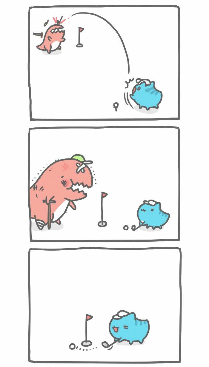 bugcat-capoo chapter 91 5