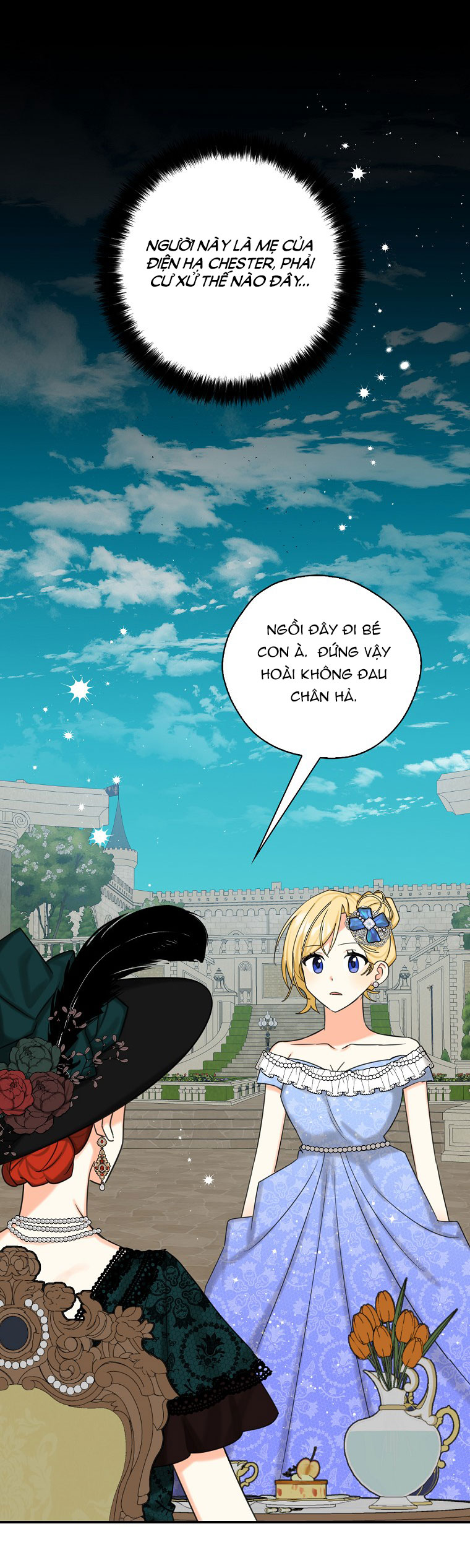 ba người anh trai của tôi là bạo quân chapter 45.1 2