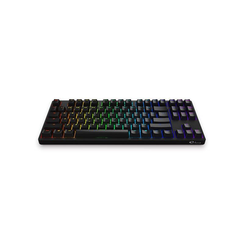 Bàn phím cơ AKKO 3087S RGB – Black (Akko switch) - Hàng chính hãng