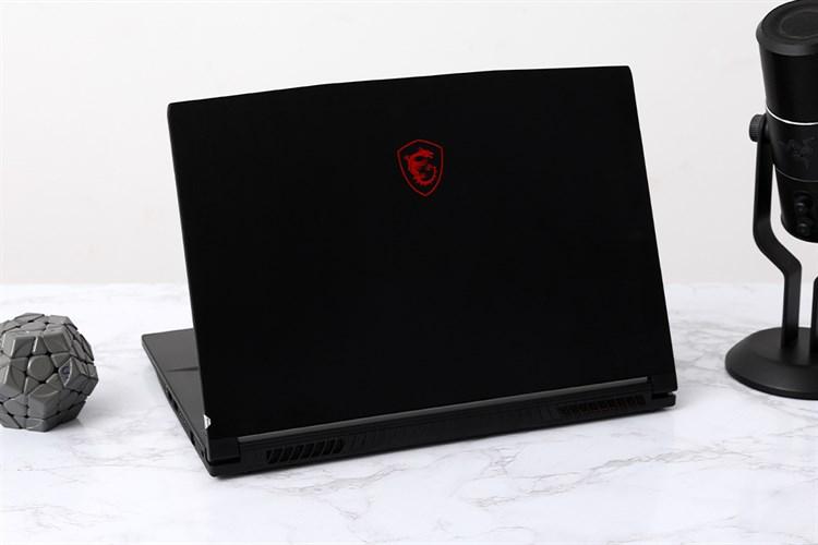 Laptop MSI GF65 Thin 10UE i5 10500H/16GB/512GB/6GB RTX3060 Max-Q/15.6&quot;F/144Hz/Balo/Win10/(286VN)/Đen - Hàng chính hãng