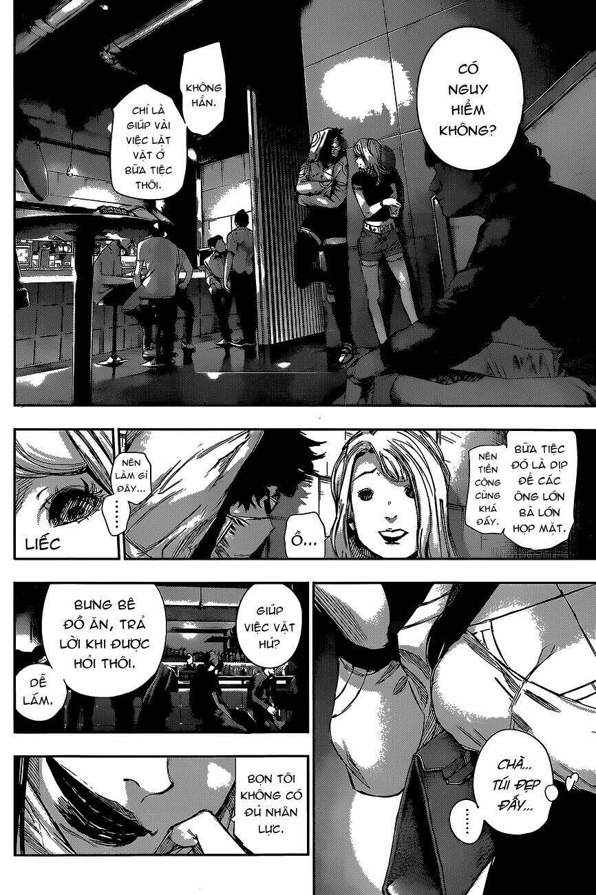 ngạ quỷ vùng tokyo 2 chapter 13 8