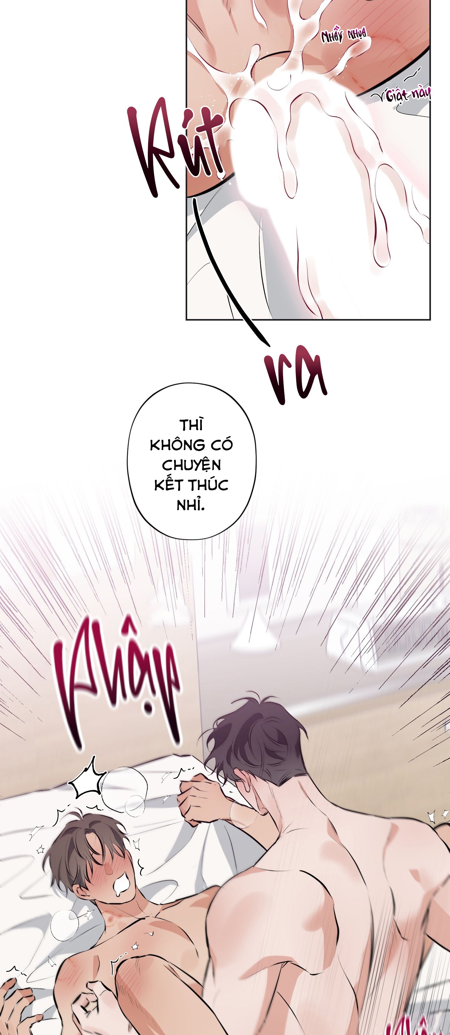 mối quan hệ thấp kém chapter 3 30