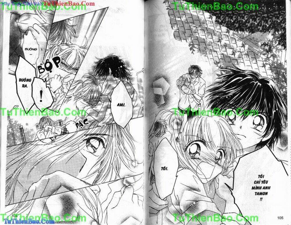 tình bạn dể thương chapter 8 53