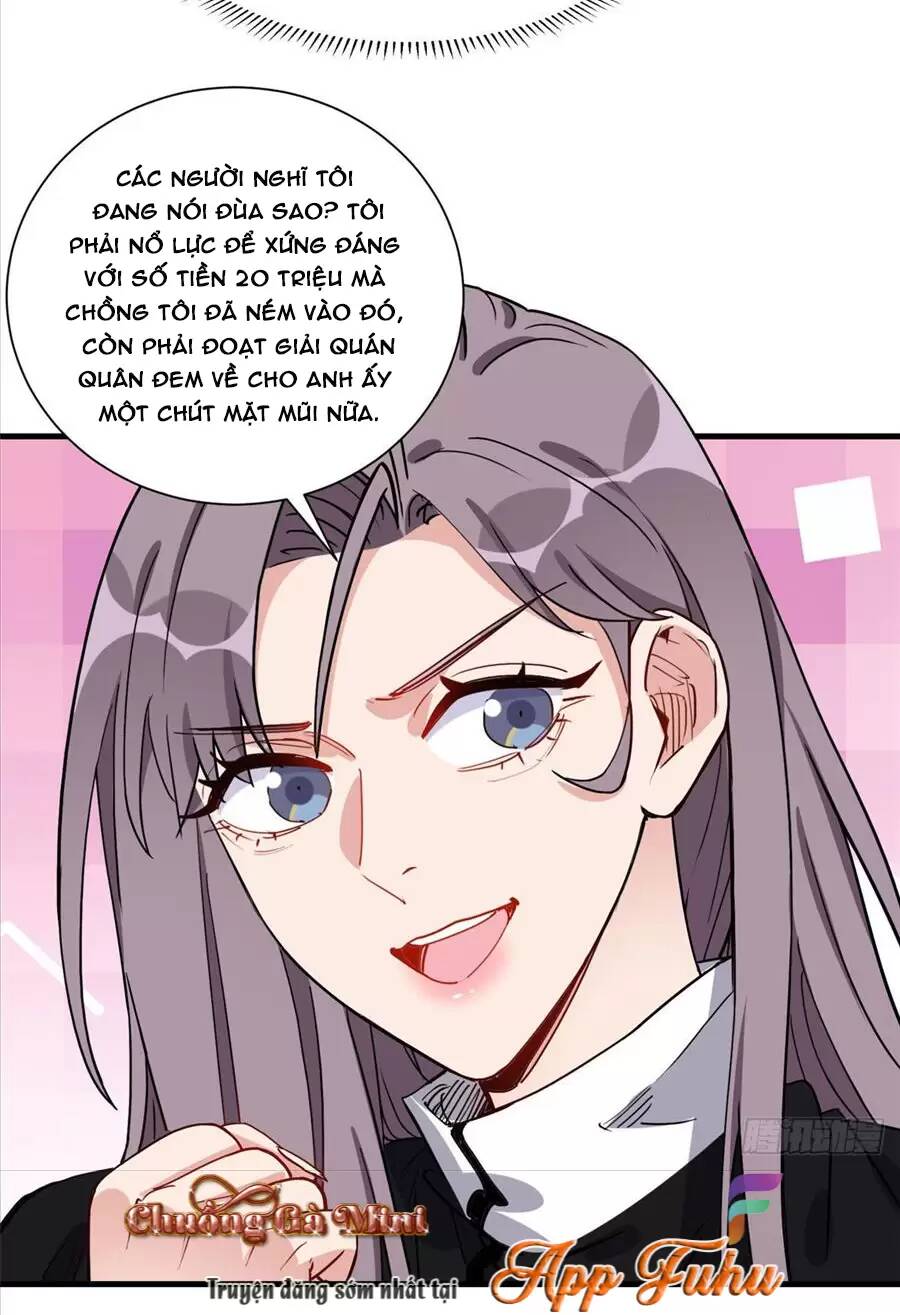 cố tổng, vợ của ngài quá mạnh rồi! chapter 67 31