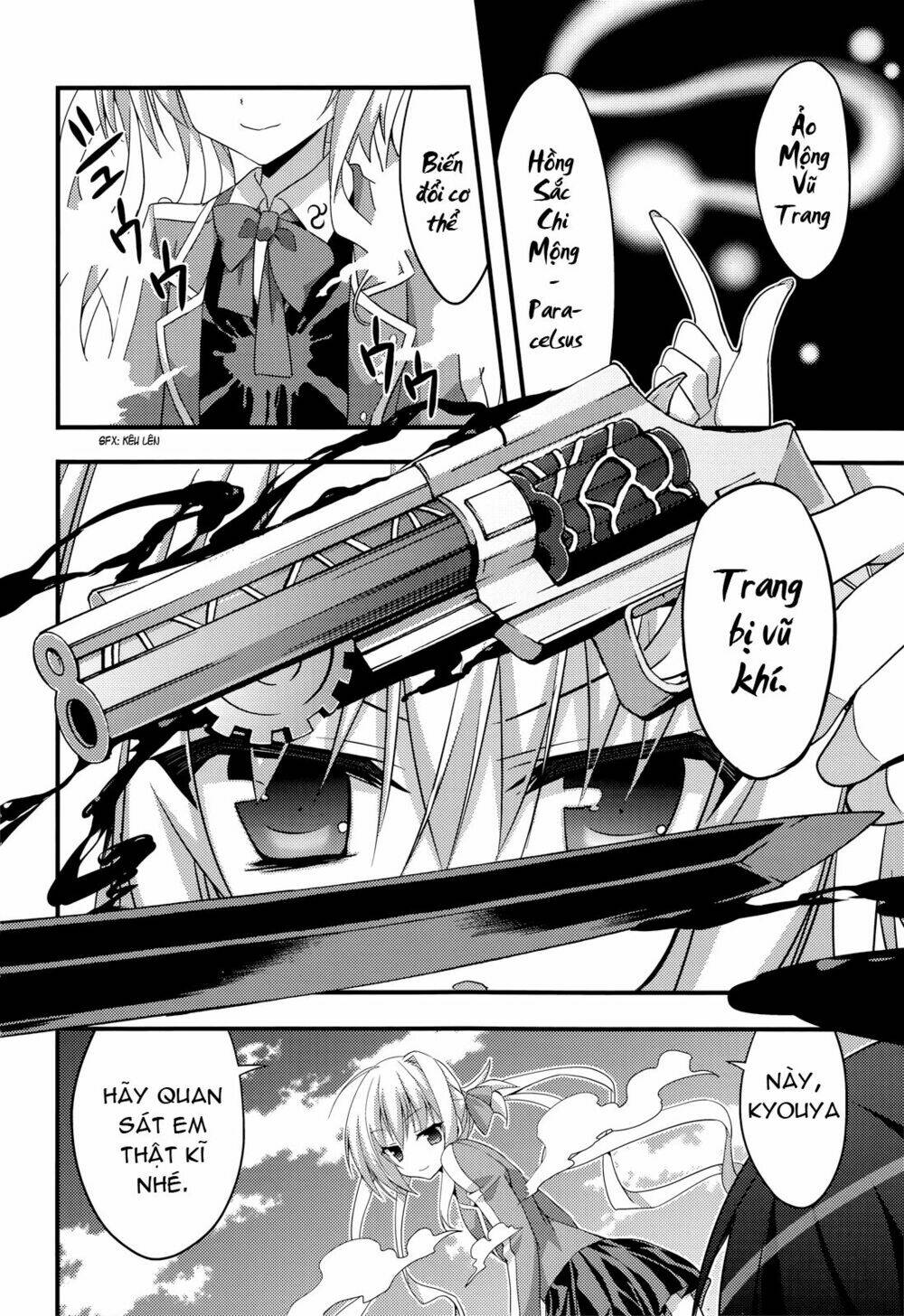 baroque k/night chapter 5 13