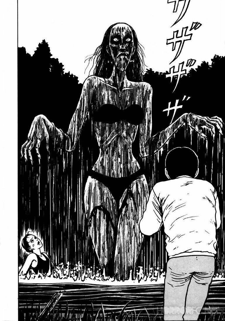 tuyển tập truyện ngắn kinh dị của ito junji chapter 6.4 39