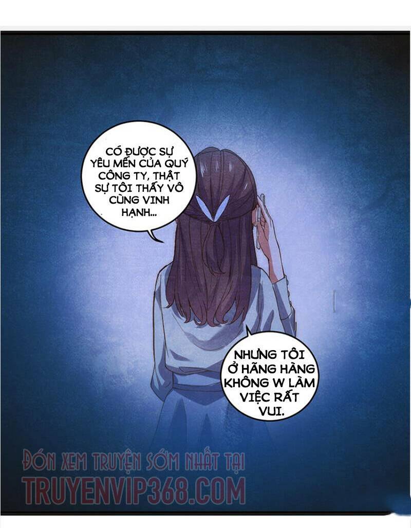 nữ tiếp viên hàng không của boss chapter 1.1 24