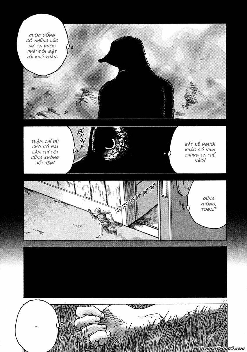 cuộc sống tươi đẹp tại tokyo chapter 1 32