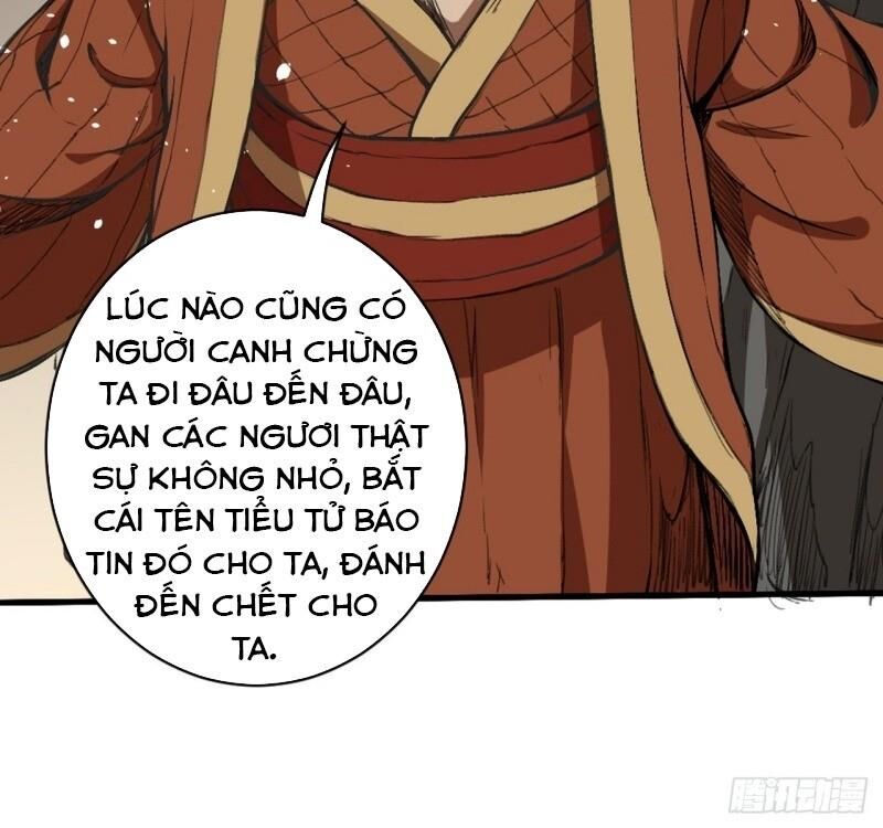 đường dần tại dị giới 2 chapter 5 20