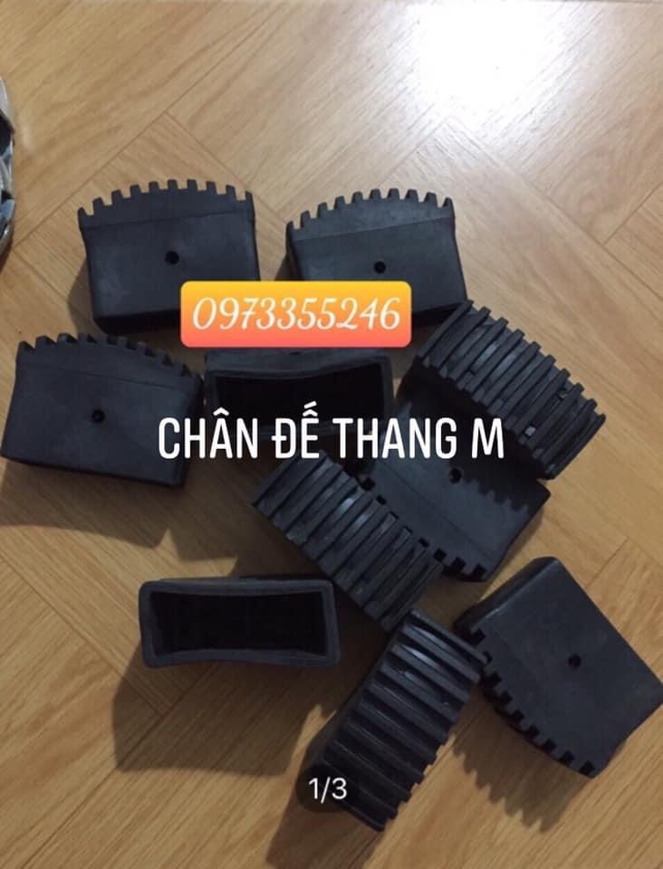 Chân đế thang gấp 4 khúc