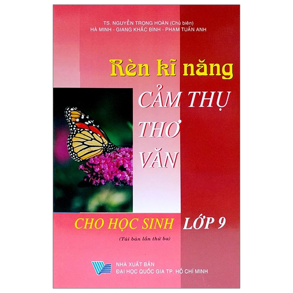 Rèn Kỹ Năng Cảm Thụ Thơ Văn 9