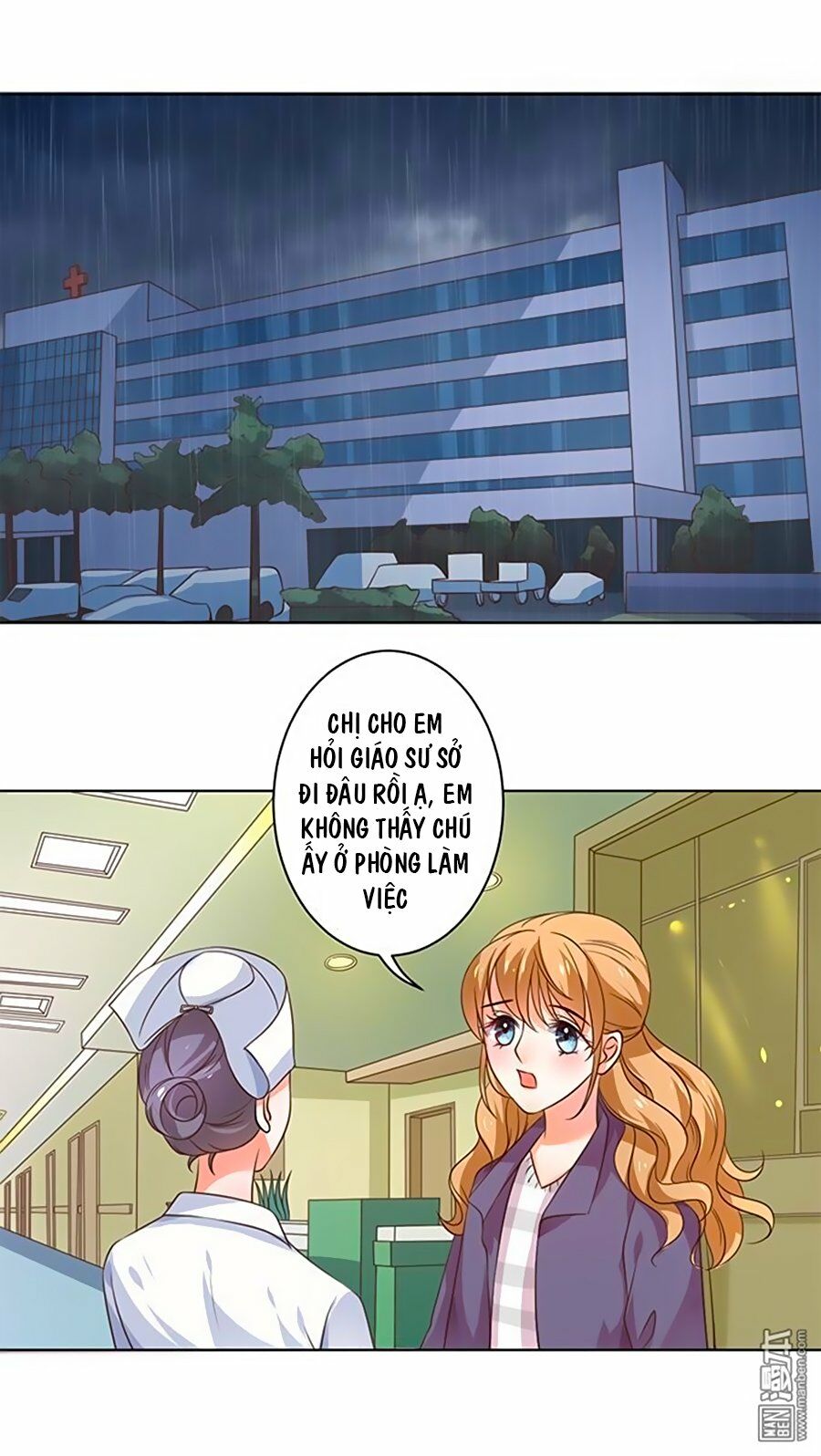 bác sĩ sở cũng muốn yêu chapter 119 16
