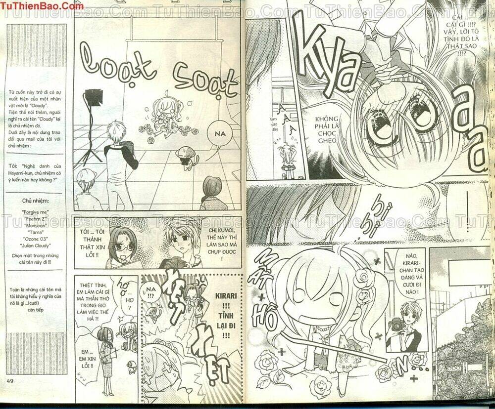 tôi là idol chapter 10 24