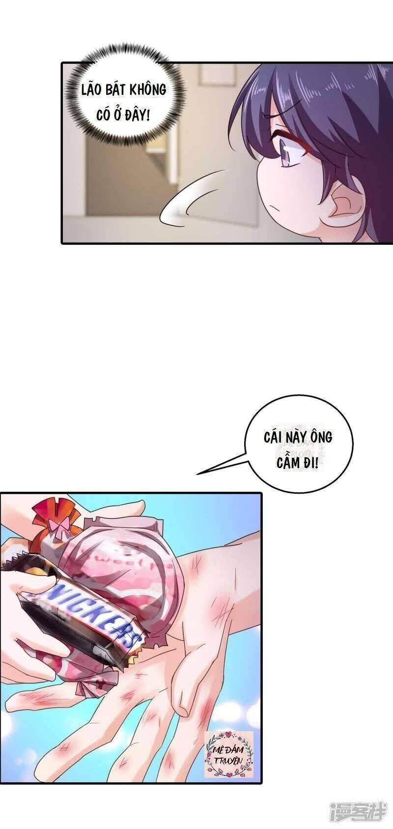 nhập cốt noãn hôn chapter 298 16