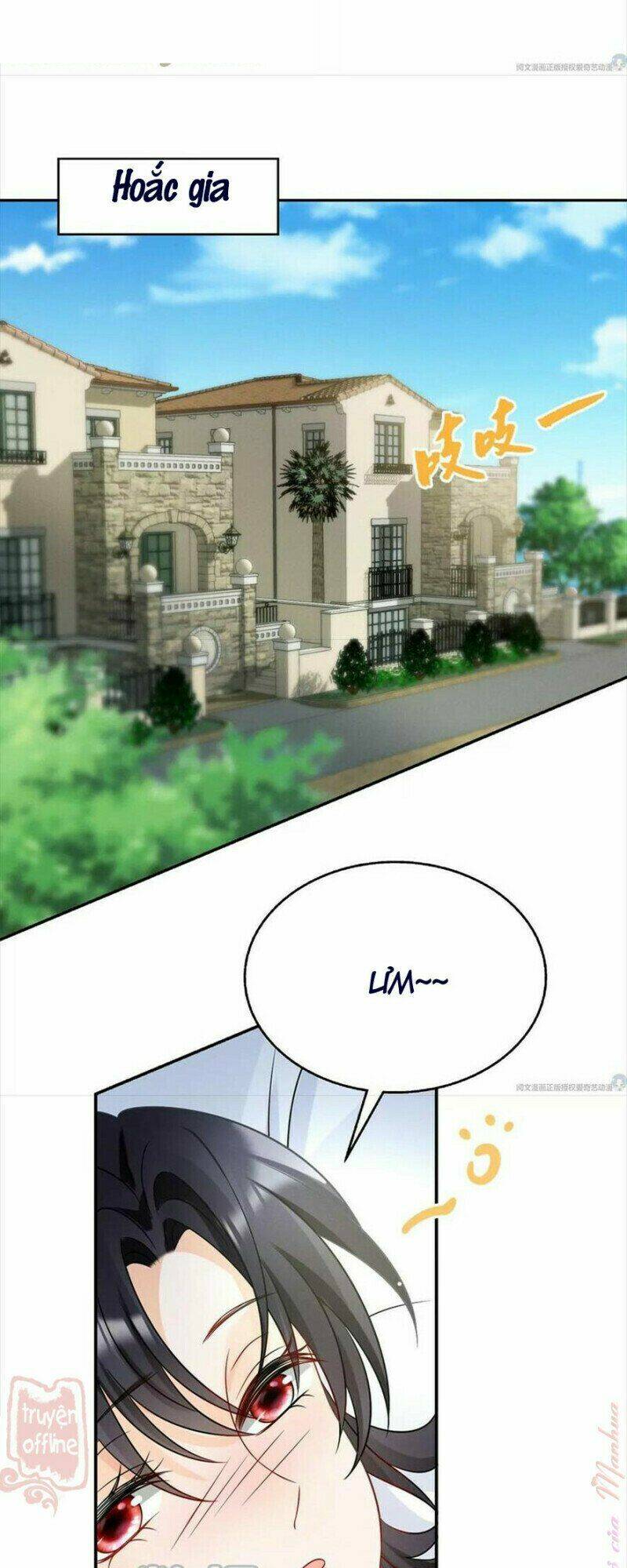 tôi trở thành tổ tông của 5 vị đại lão chapter 70 3