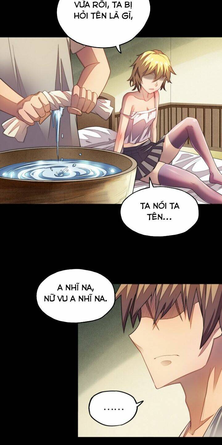 ma vương pháp tắc chapter 18 19