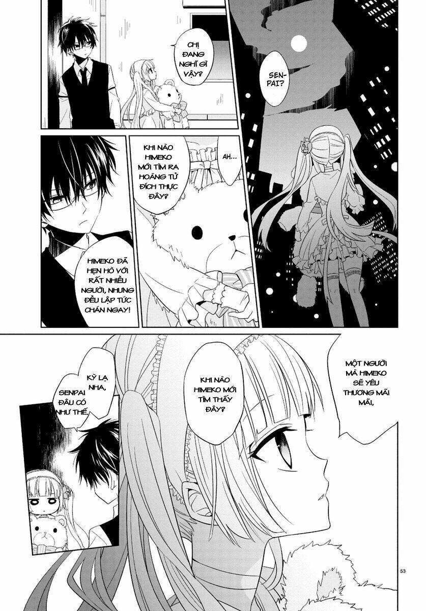 boku to senpai no tekken kousai chapter 1 53