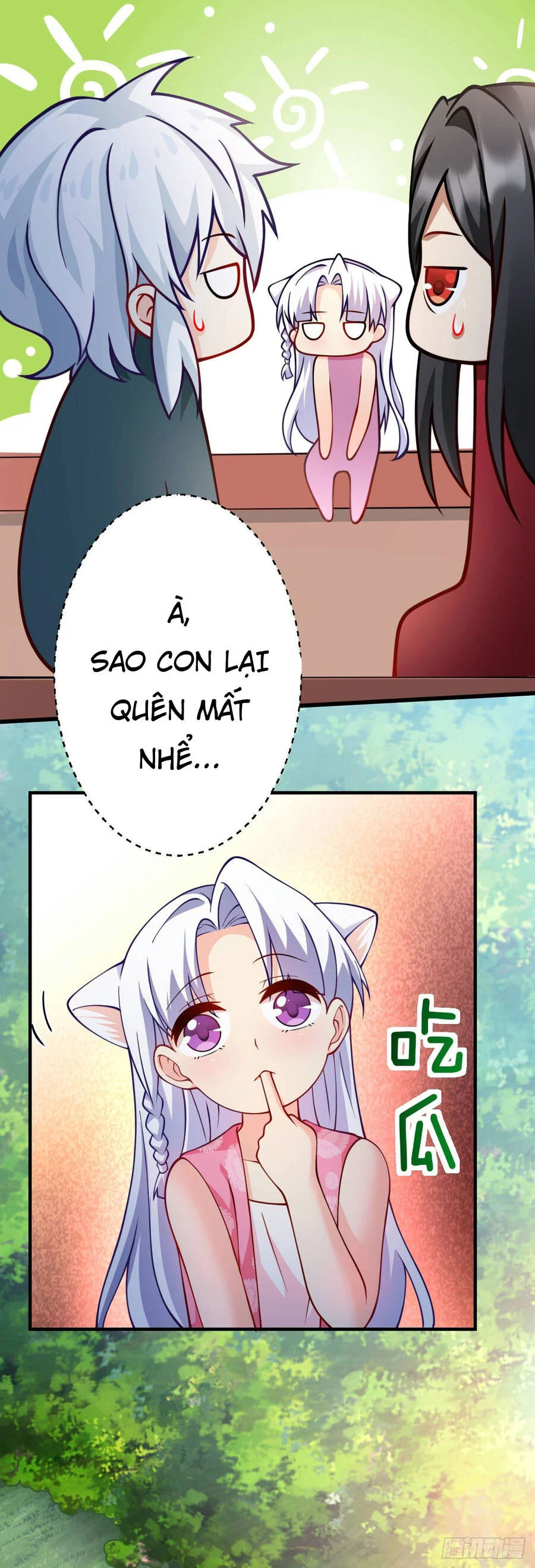 đám nữ đồ đệ đều muốn độc chiếm ta chapter 19 34