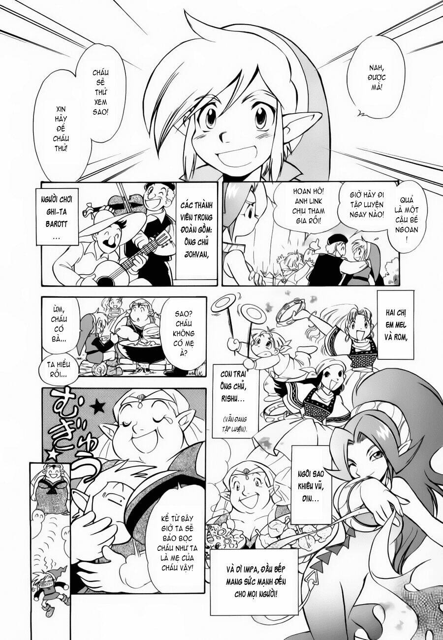 legend of zelda: oracle of seasons chapter 3 6