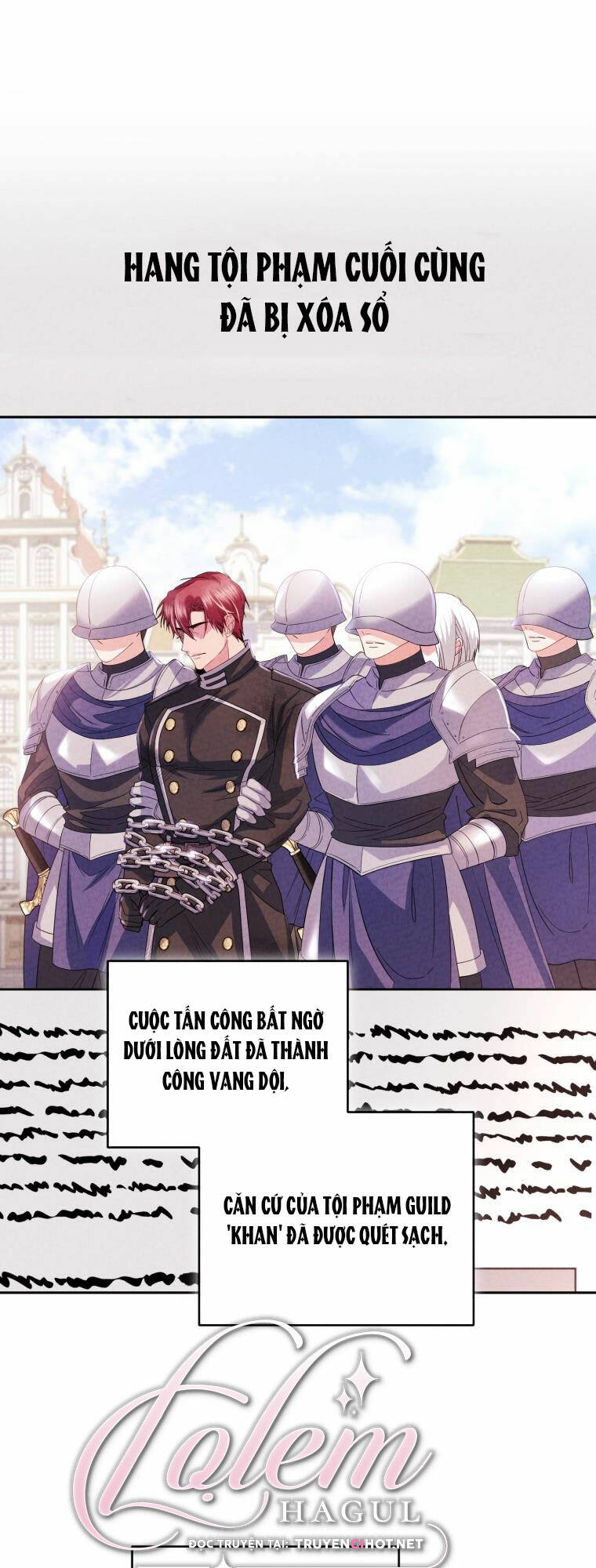 nhà điều chế nước hoa độc quyền của bạo chúa chapter 85 1