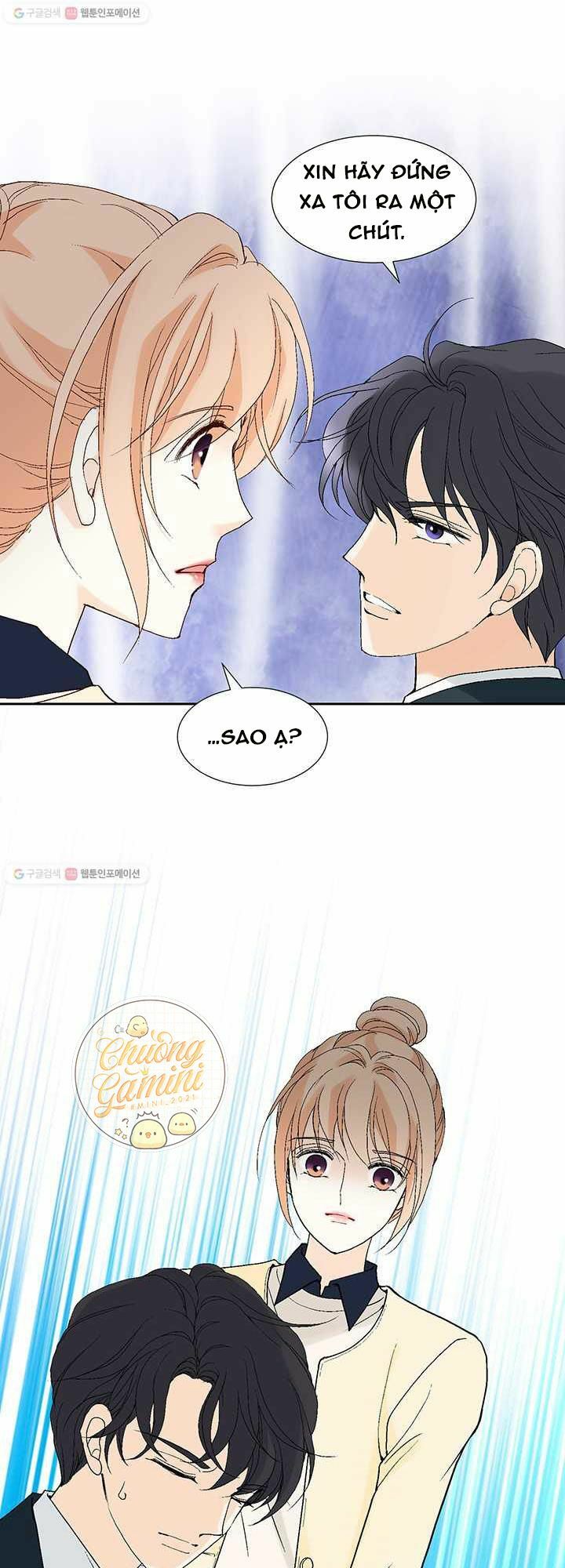 lee bom, em là của anh chapter 34 36