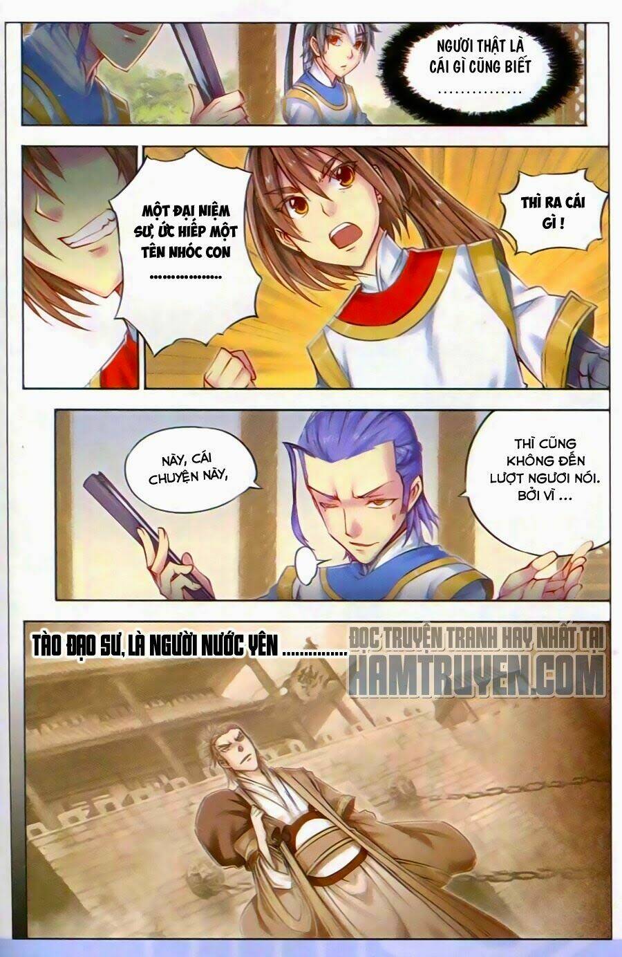 tướng dạ chapter 24 19