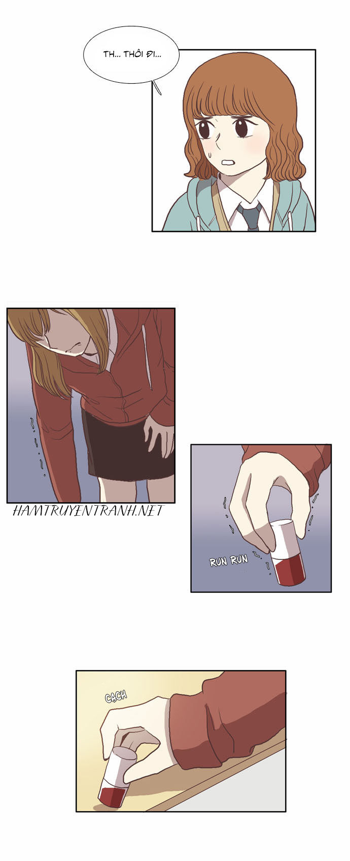 thế giới con gái chapter 24 4